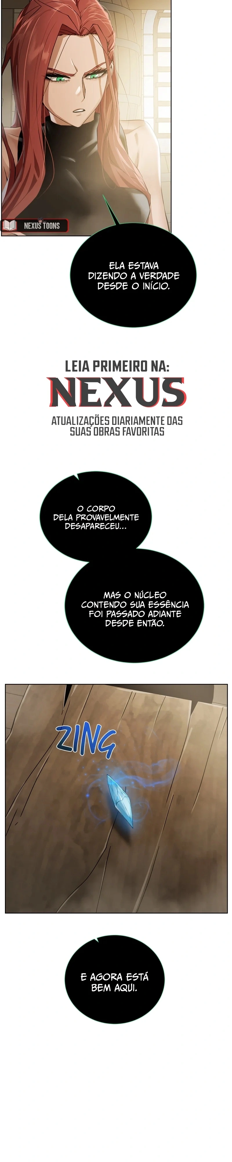 Masmorras e Artefatos Capítulo 131 Página 9