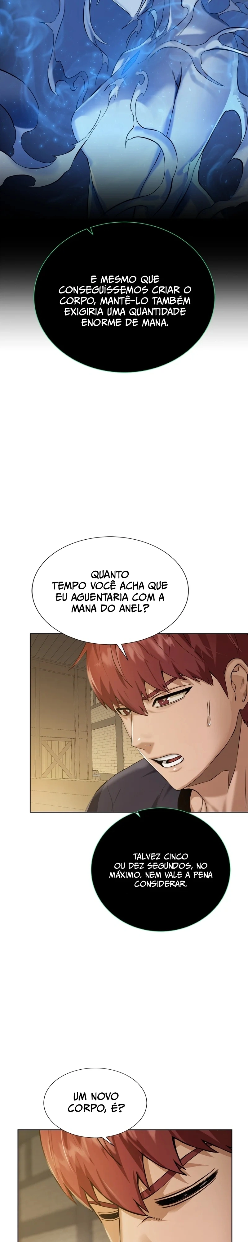 Masmorras e Artefatos Capítulo 131 Página 14