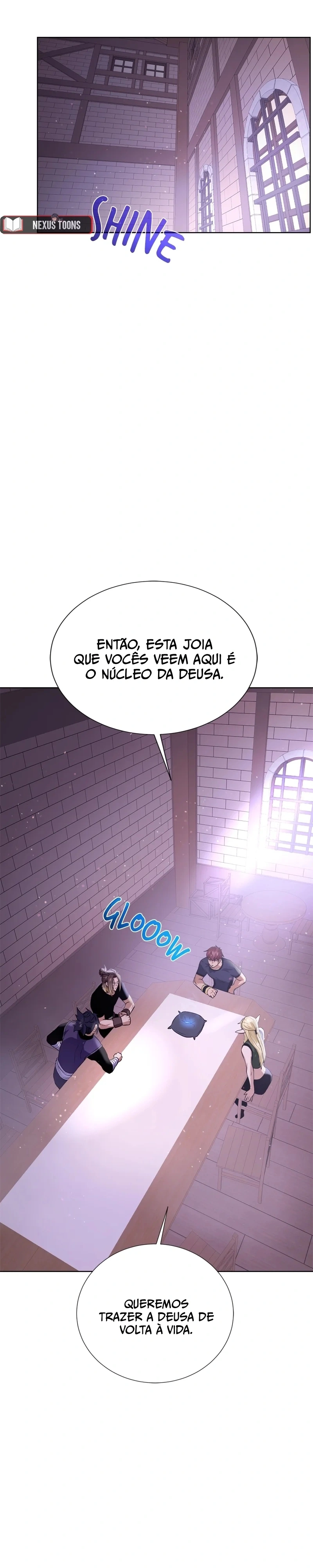 Masmorras e Artefatos Capítulo 131 Página 19
