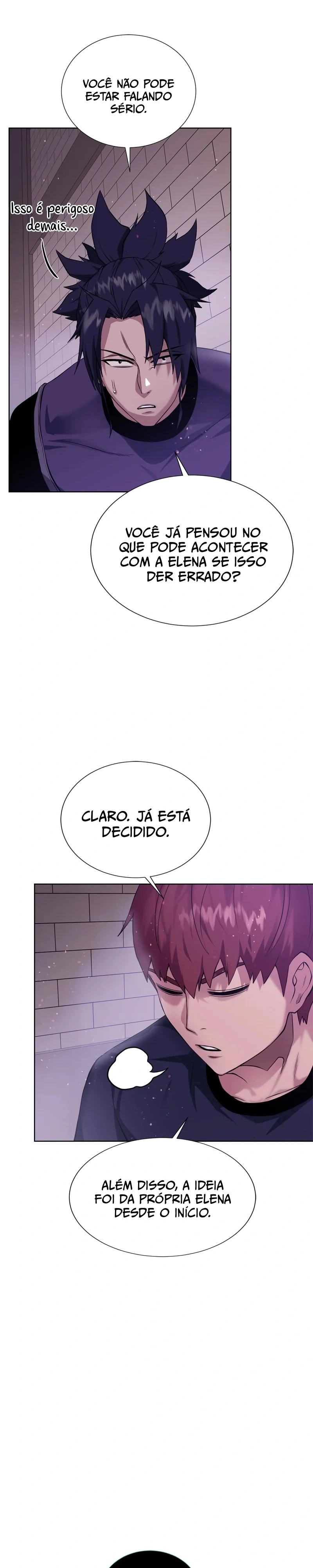 Masmorras e Artefatos Capítulo 131 Página 22
