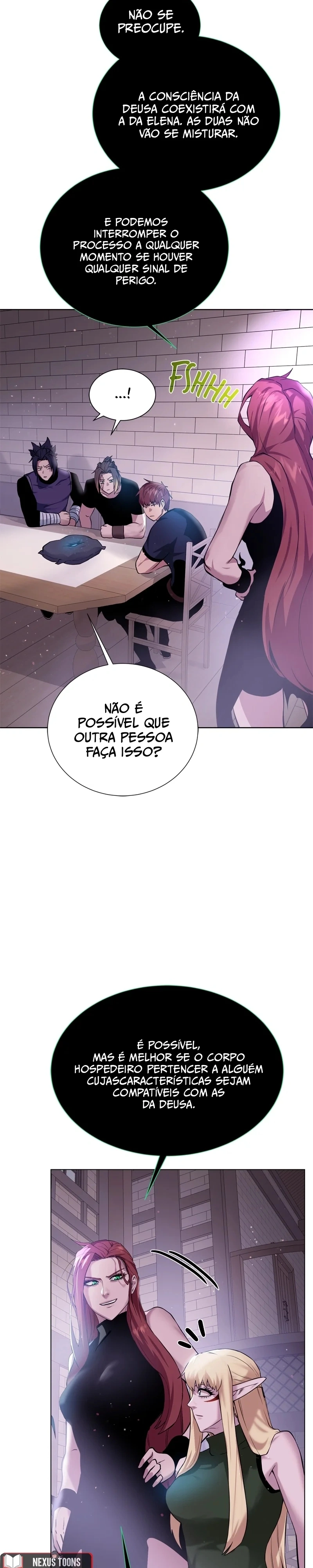 Masmorras e Artefatos Capítulo 131 Página 23