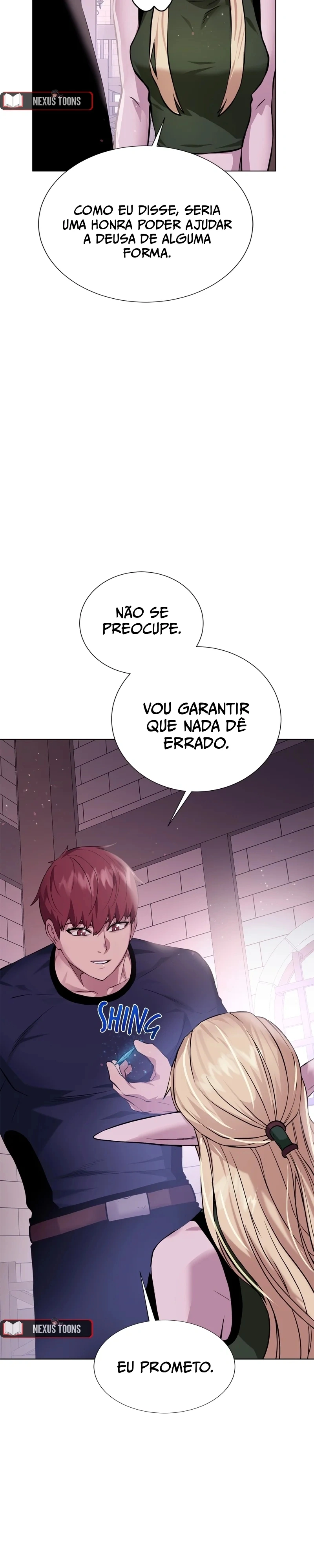 Masmorras e Artefatos Capítulo 131 Página 25