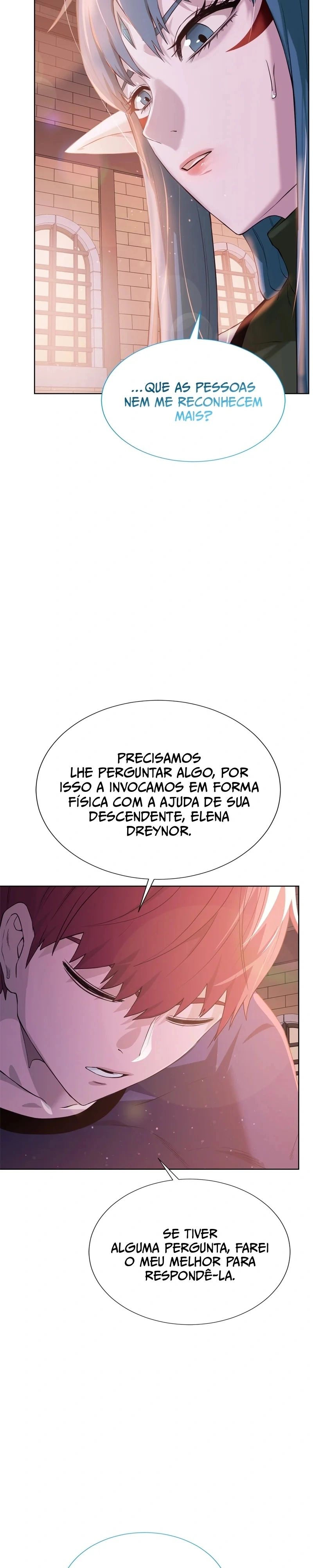 Masmorras e Artefatos Capítulo 131 Página 32