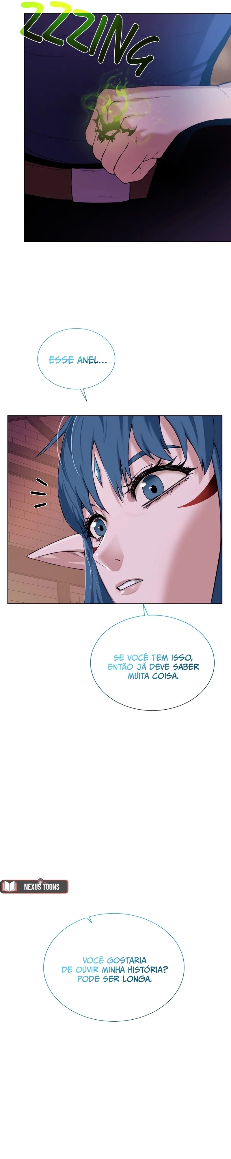 Masmorras e Artefatos Capítulo 132 Página 2