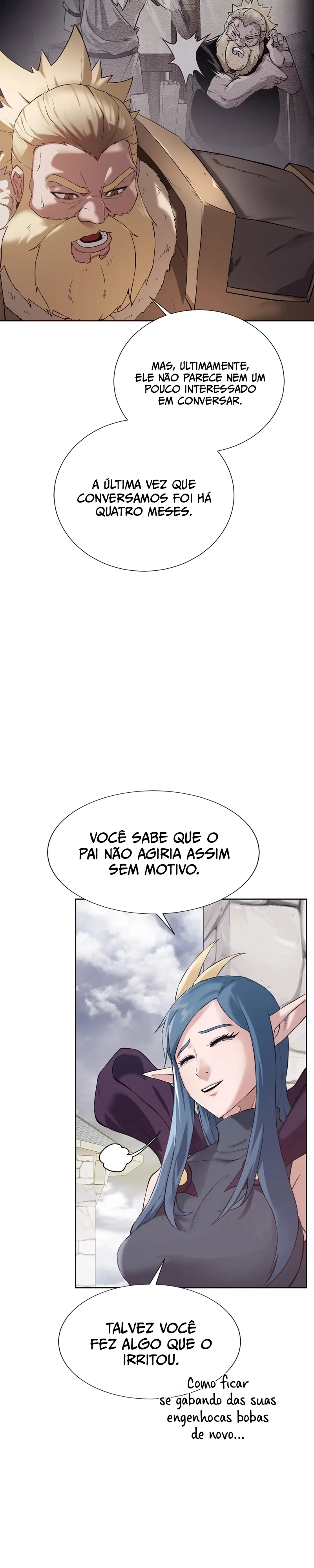 Masmorras e Artefatos Capítulo 132 Página 5