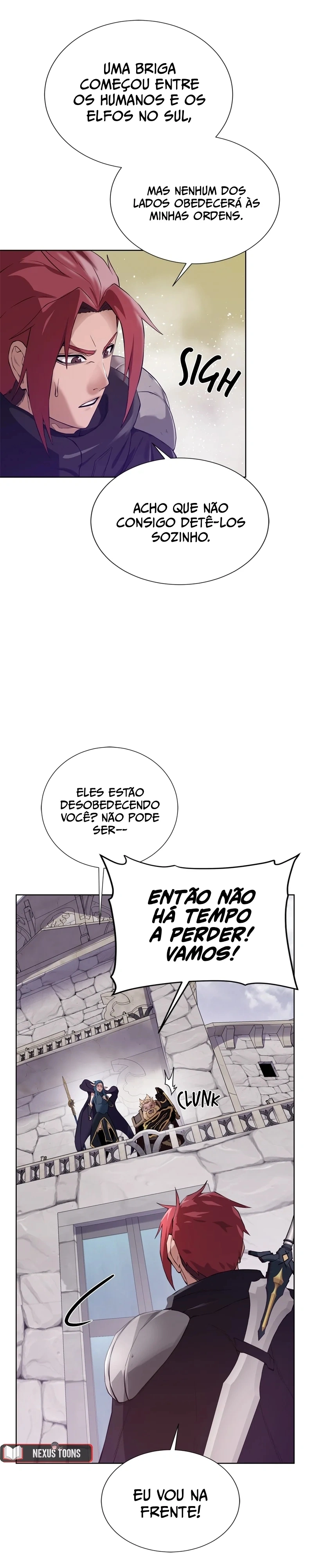Masmorras e Artefatos Capítulo 132 Página 8