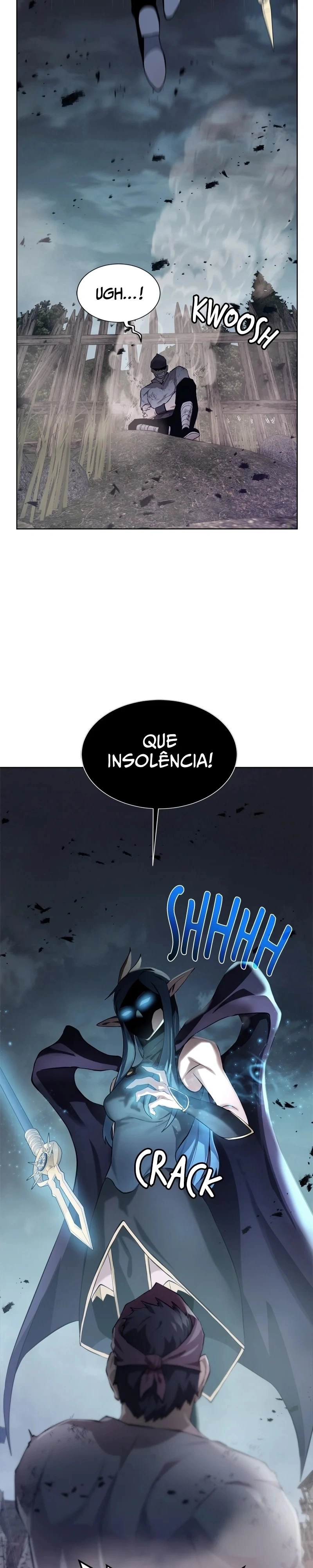 Masmorras e Artefatos Capítulo 132 Página 13