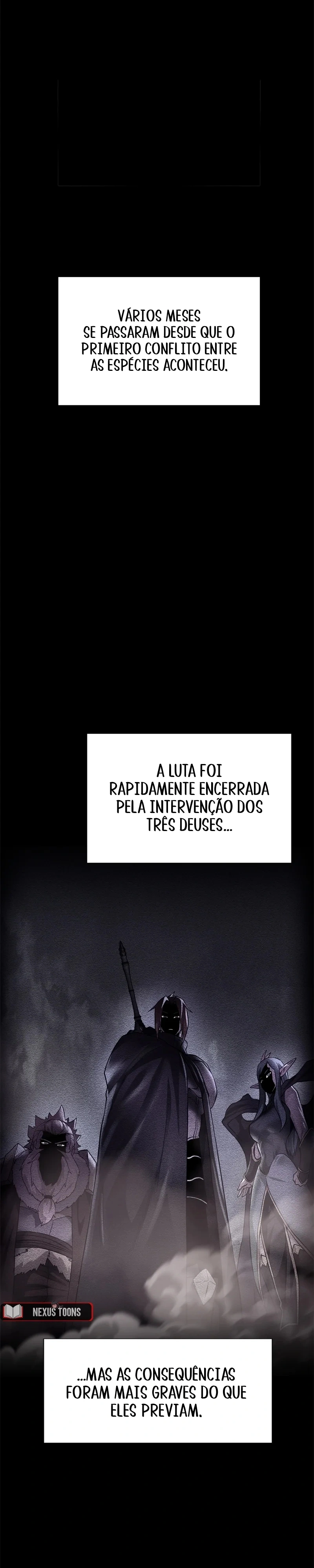 Masmorras e Artefatos Capítulo 132 Página 18