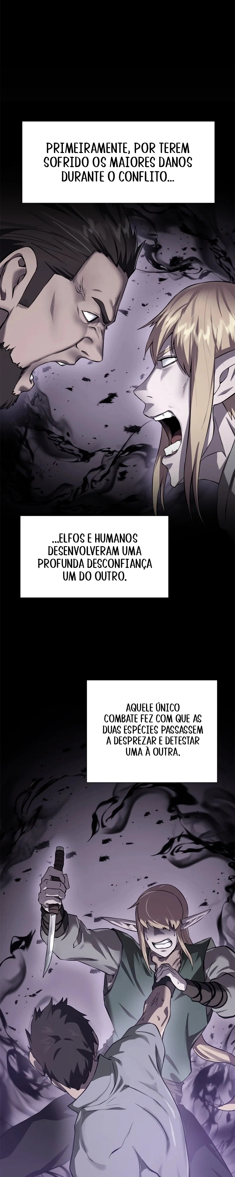 Masmorras e Artefatos Capítulo 132 Página 19