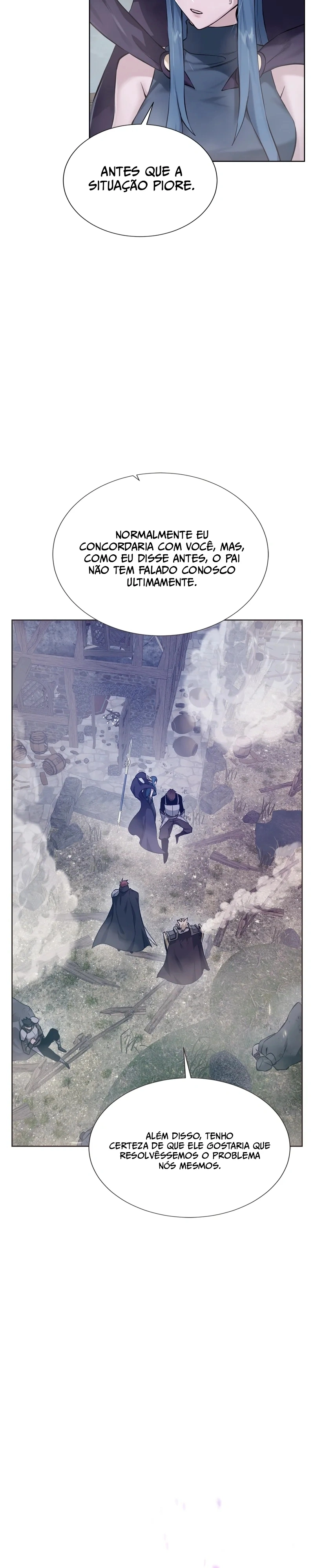 Masmorras e Artefatos Capítulo 132 Página 26