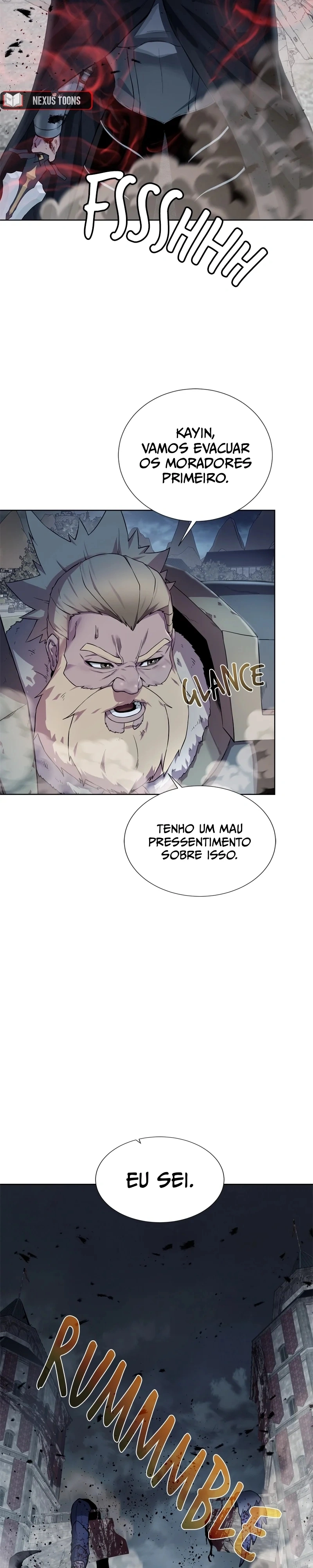 Masmorras e Artefatos Capítulo 133 Página 2