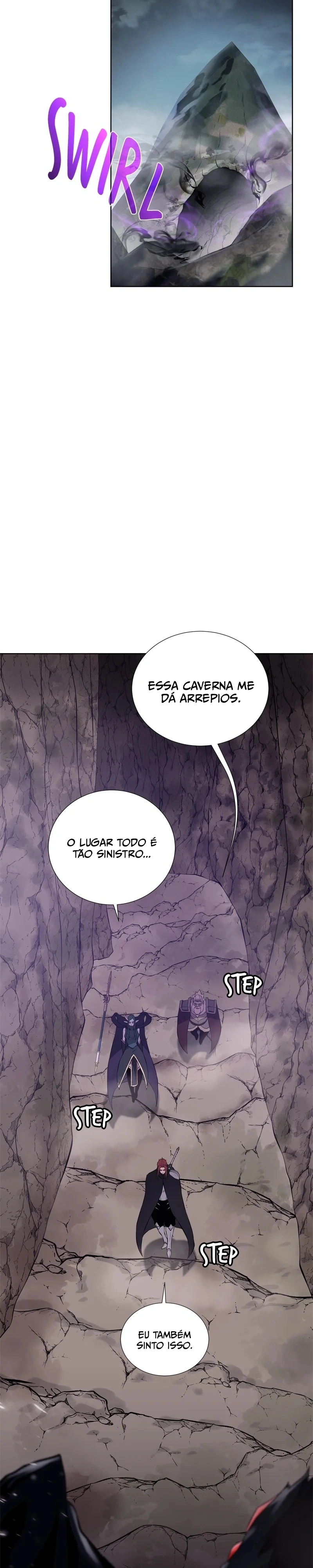 Masmorras e Artefatos Capítulo 133 Página 5