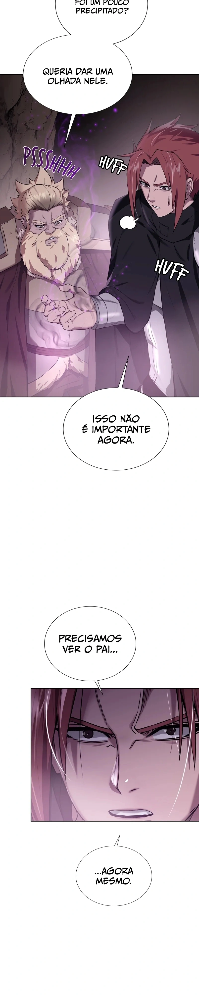 Masmorras e Artefatos Capítulo 133 Página 18
