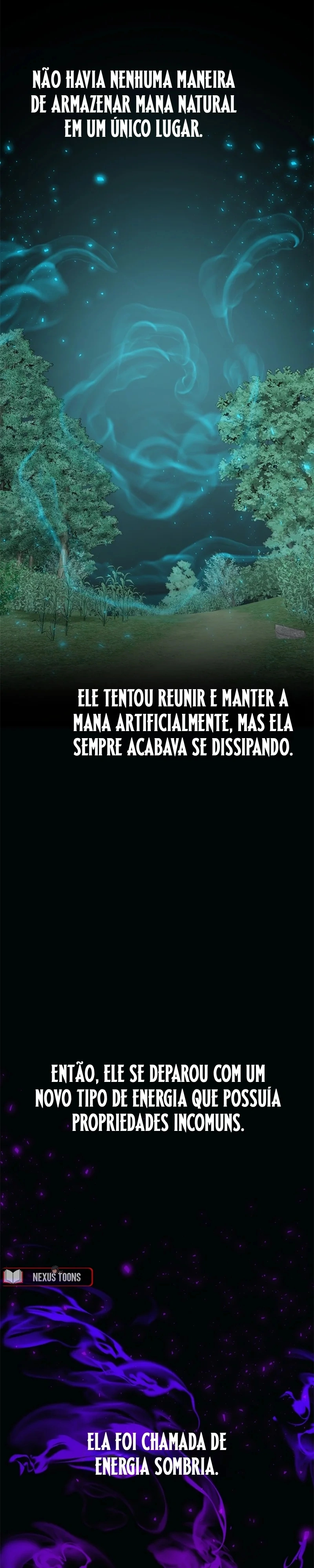 Masmorras e Artefatos Capítulo 134 Página 2