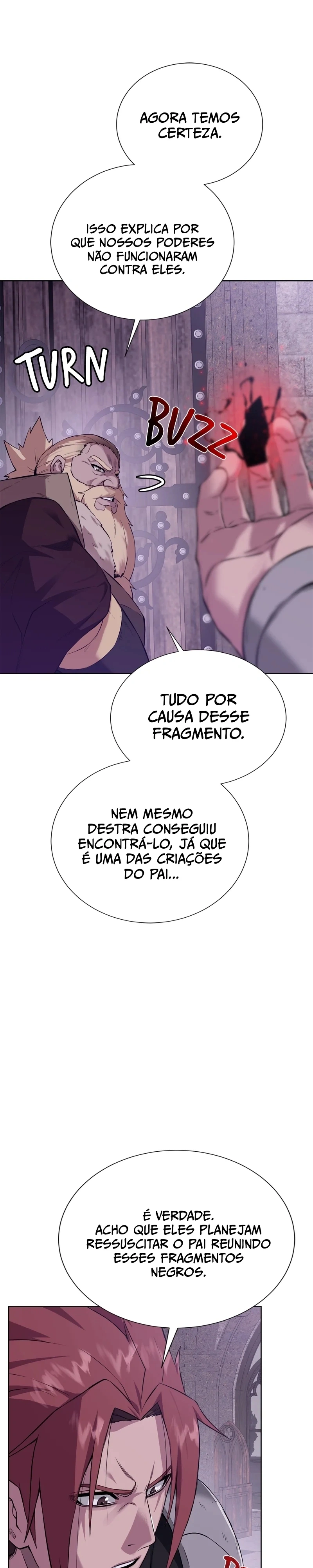 Masmorras e Artefatos Capítulo 135 Página 5