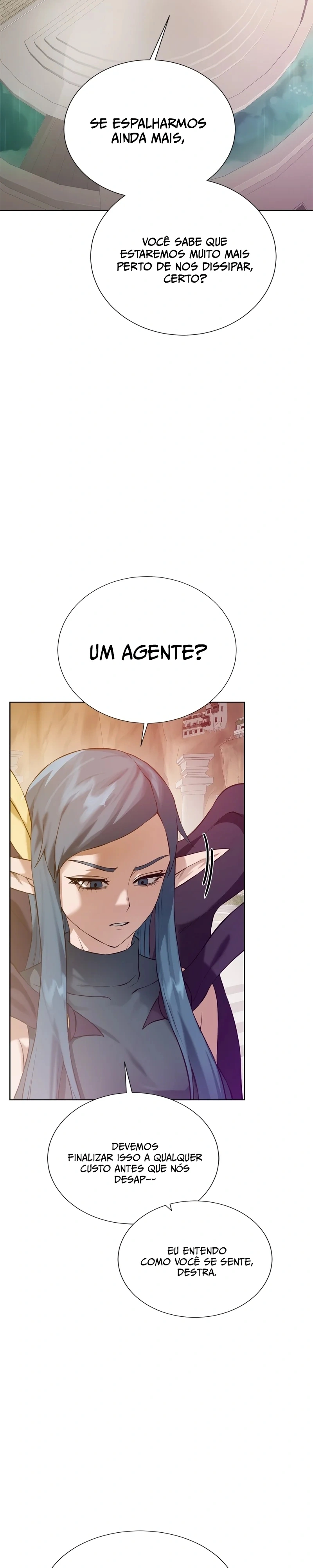 Masmorras e Artefatos Capítulo 135 Página 12