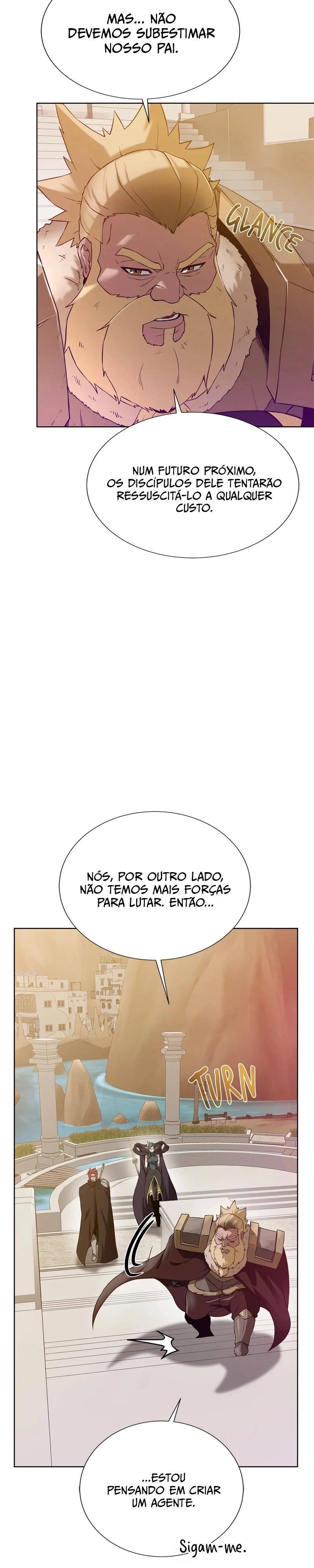 Masmorras e Artefatos Capítulo 135 Página 13