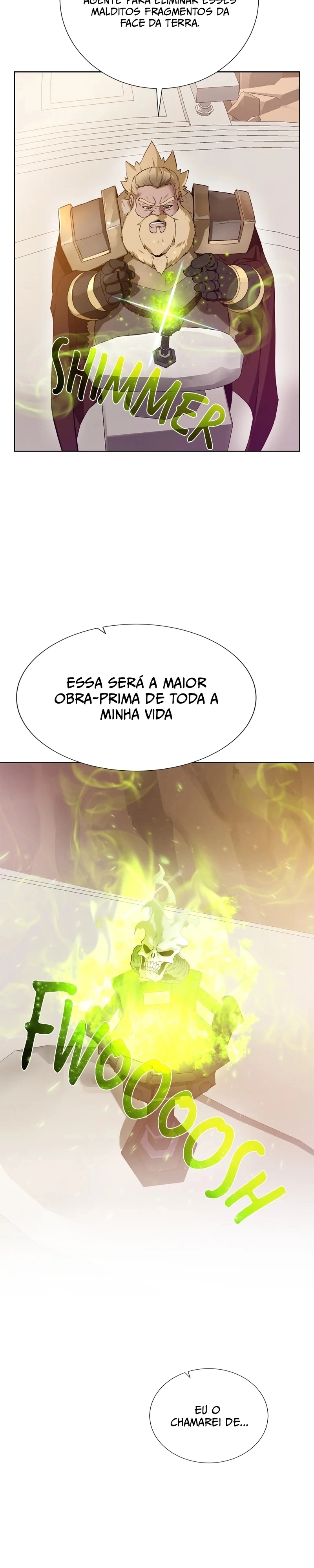 Masmorras e Artefatos Capítulo 135 Página 15
