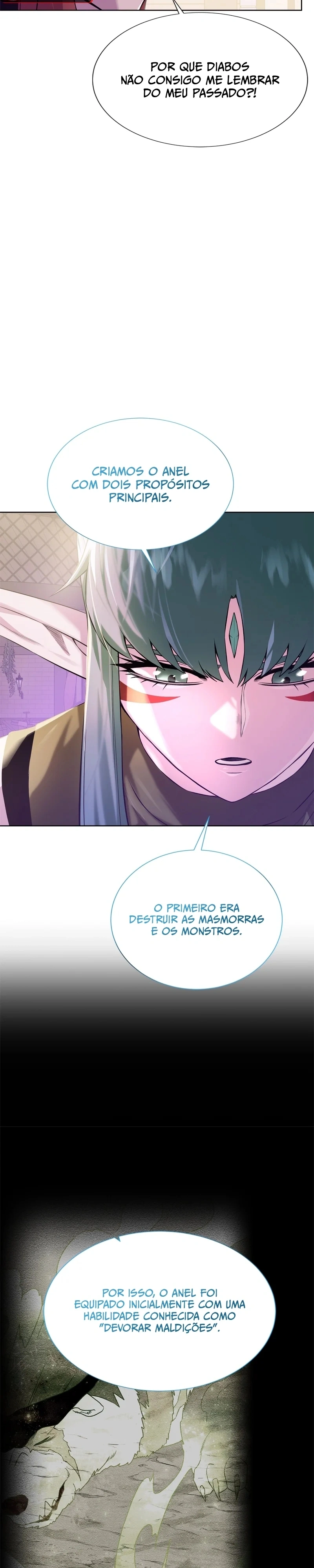 Masmorras e Artefatos Capítulo 135 Página 19