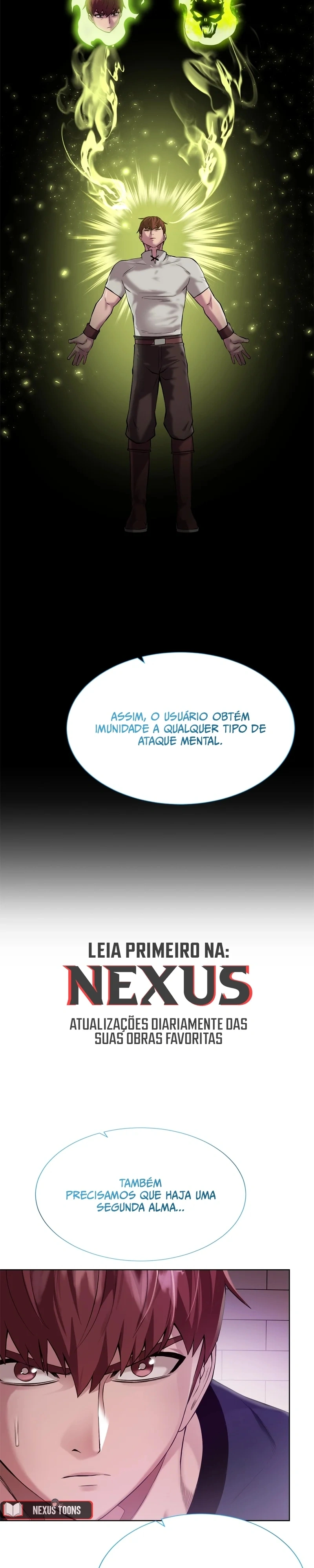 Masmorras e Artefatos Capítulo 135 Página 23