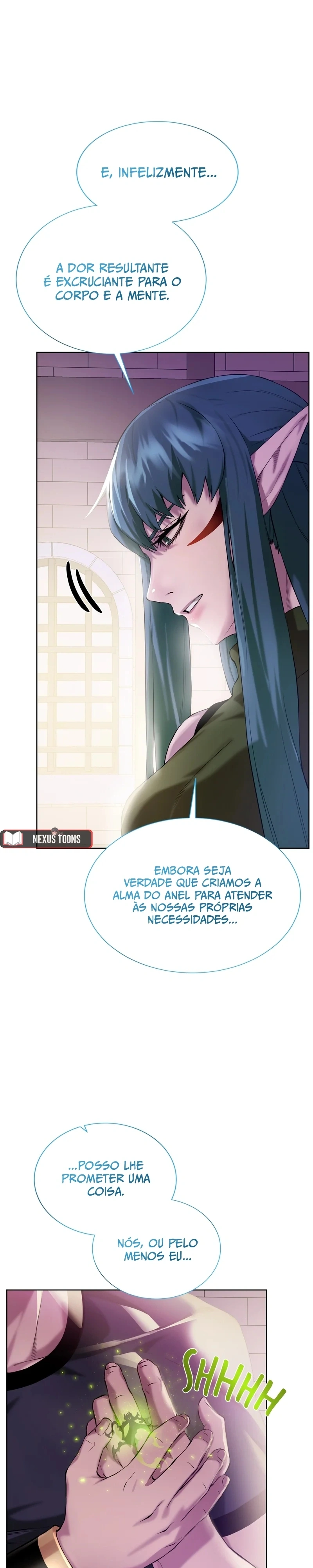 Masmorras e Artefatos Capítulo 135 Página 26