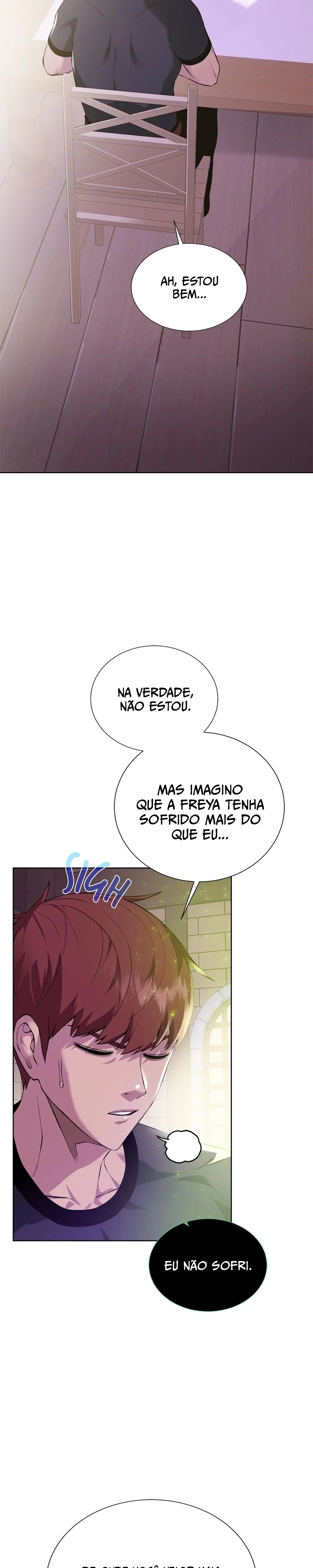Masmorras e Artefatos Capítulo 135 Página 29