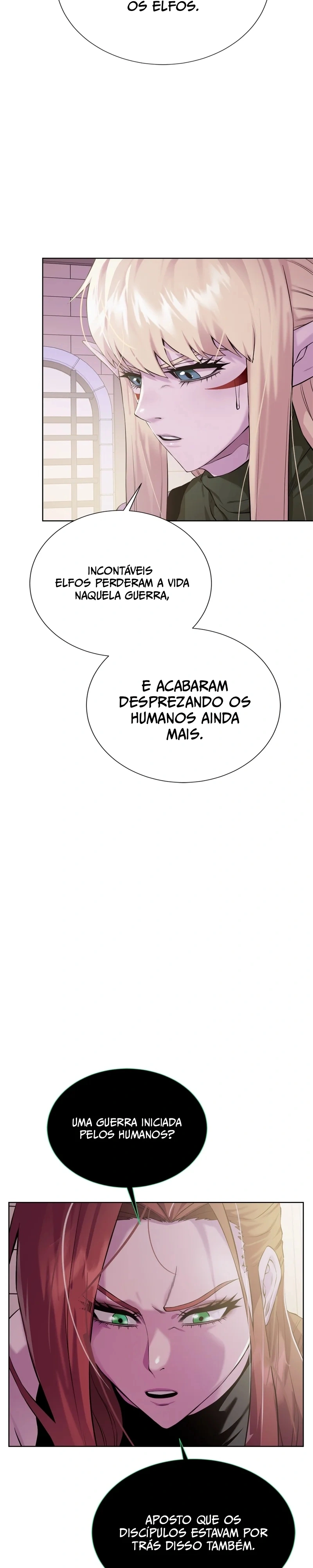 Masmorras e Artefatos Capítulo 135 Página 33