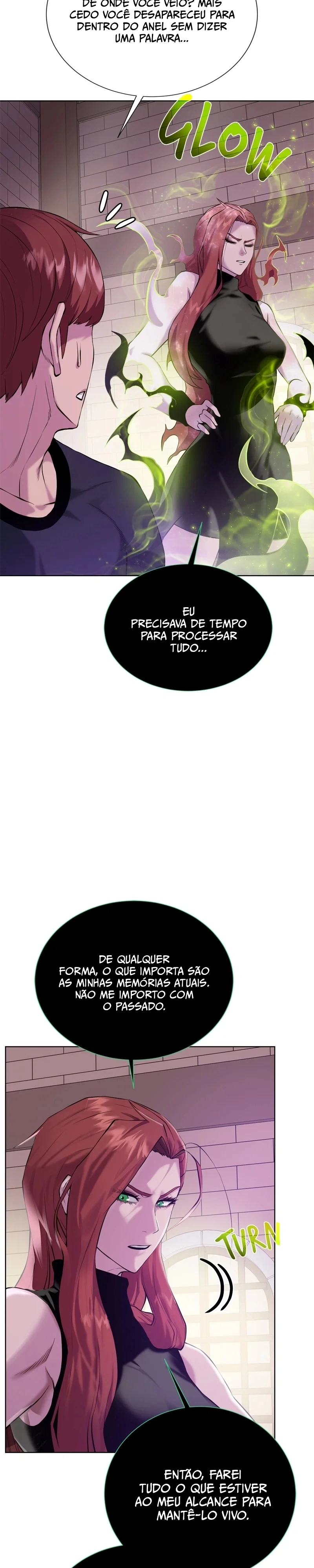 Masmorras e Artefatos Capítulo 135 Página 30