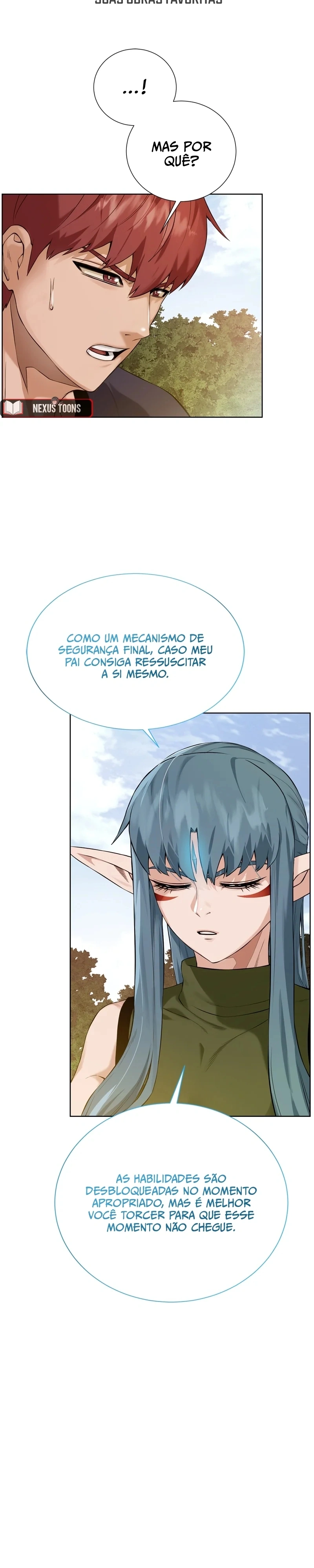 Masmorras e Artefatos Capítulo 136 Página 9