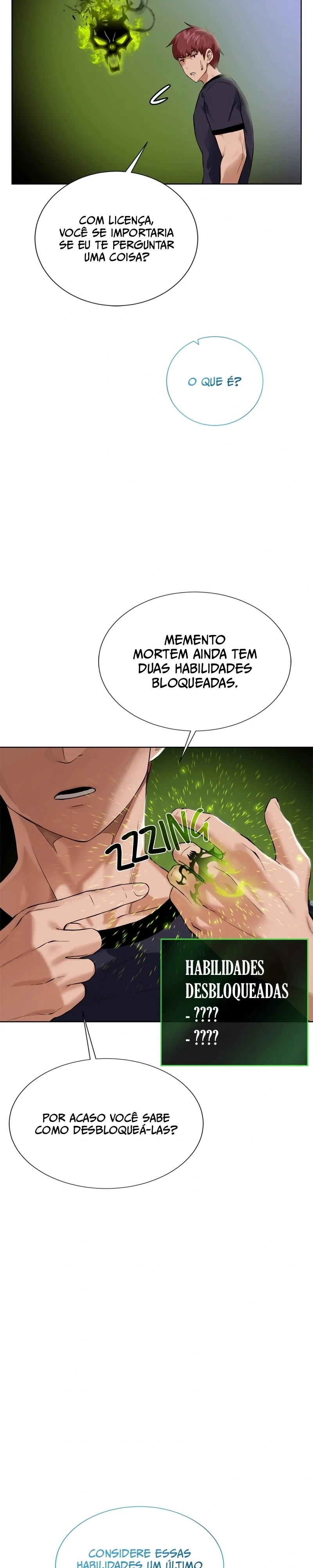 Masmorras e Artefatos Capítulo 136 Página 6