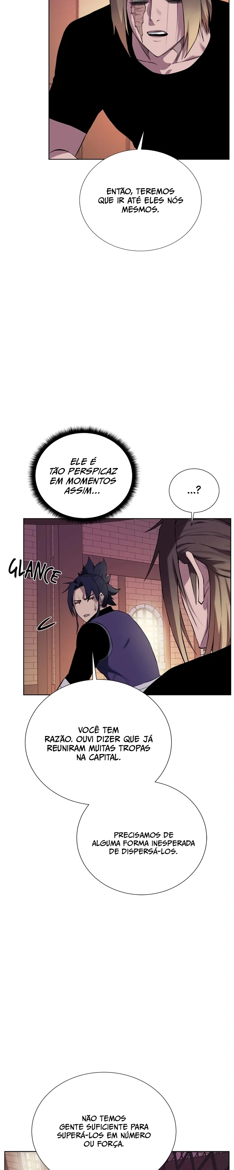 Masmorras e Artefatos Capítulo 136 Página 13