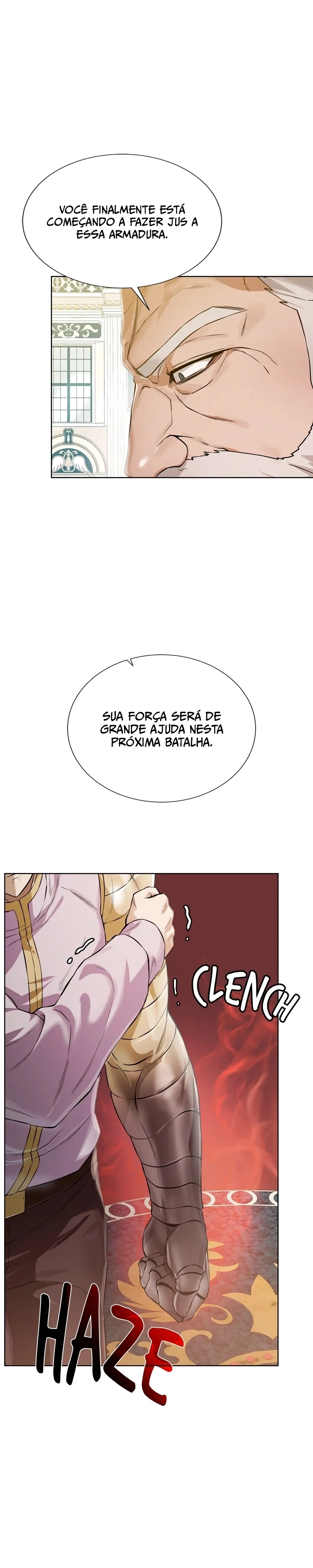 Masmorras e Artefatos Capítulo 136 Página 19