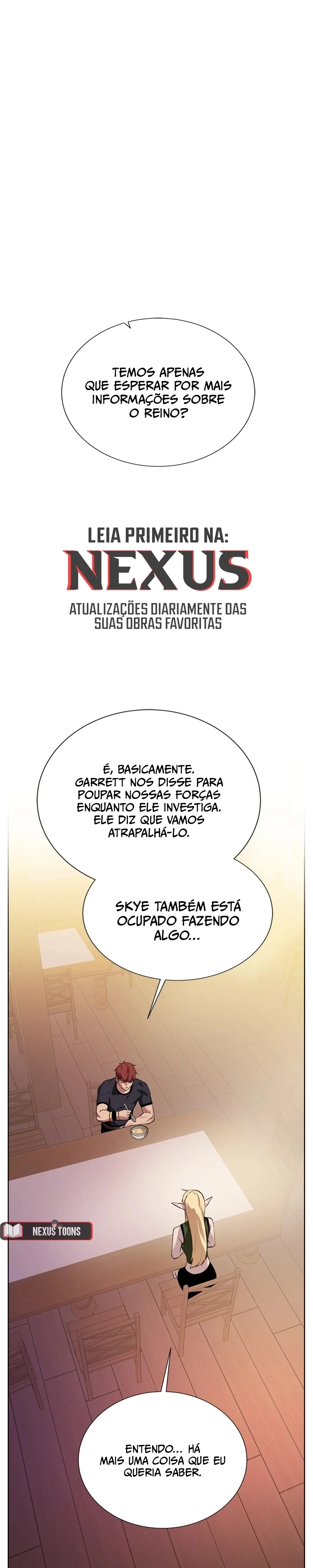 Masmorras e Artefatos Capítulo 136 Página 23