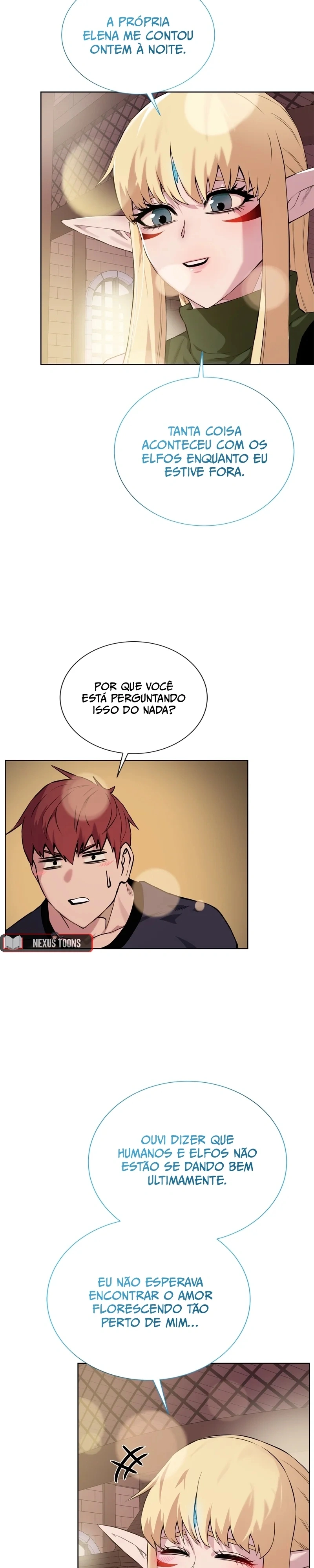 Masmorras e Artefatos Capítulo 136 Página 25