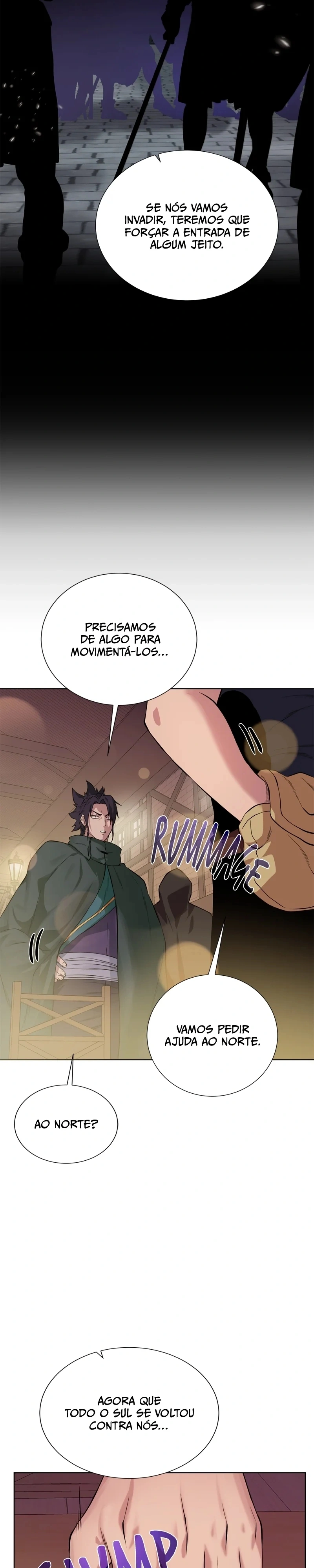 Masmorras e Artefatos Capítulo 136 Página 29