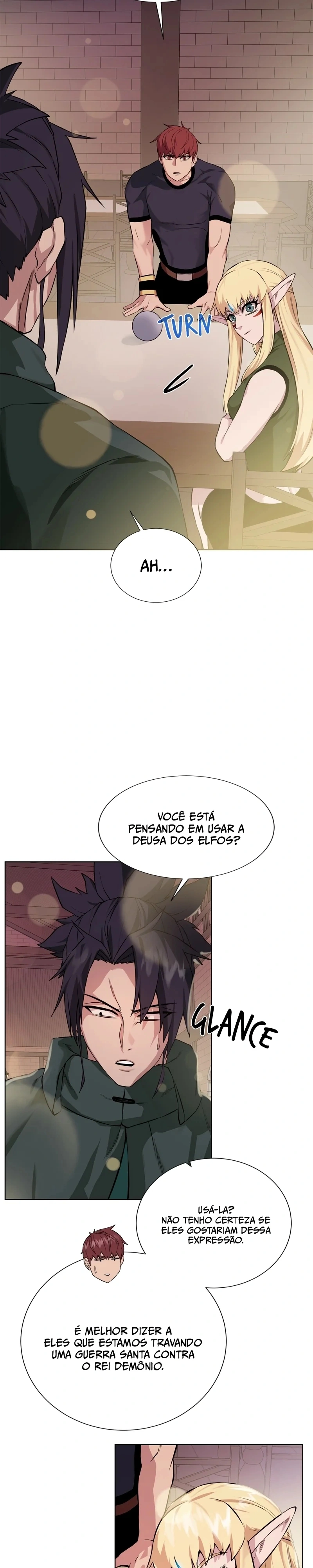 Masmorras e Artefatos Capítulo 136 Página 31