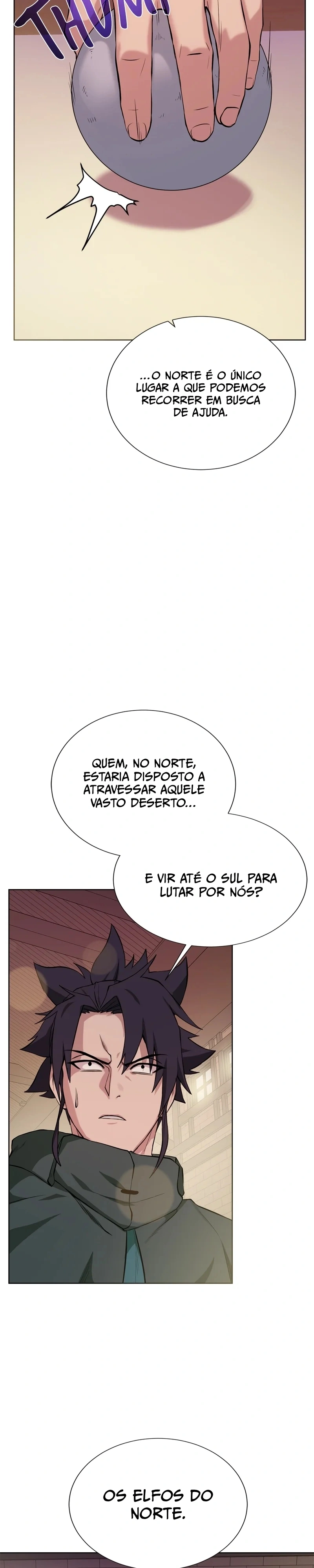 Masmorras e Artefatos Capítulo 136 Página 30