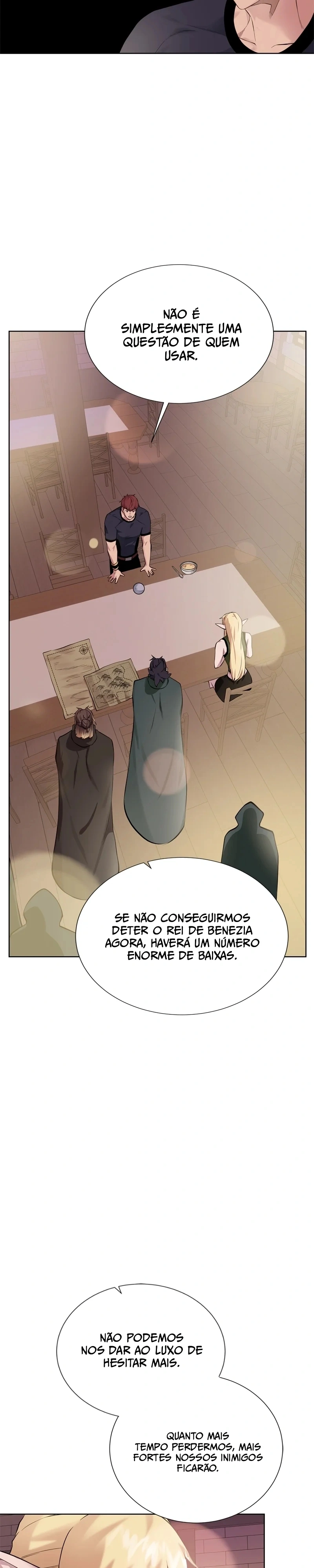 Masmorras e Artefatos Capítulo 136 Página 33