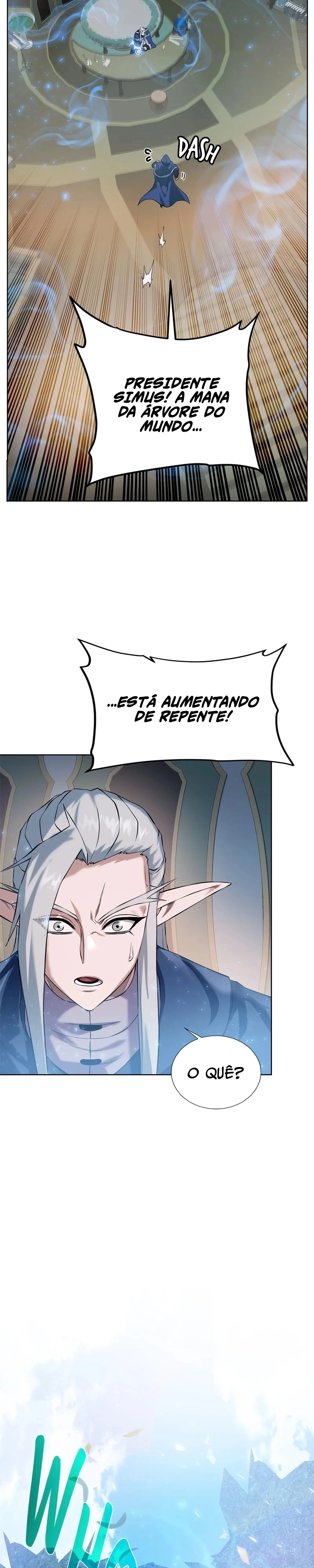 Masmorras e Artefatos Capítulo 137 Página 5