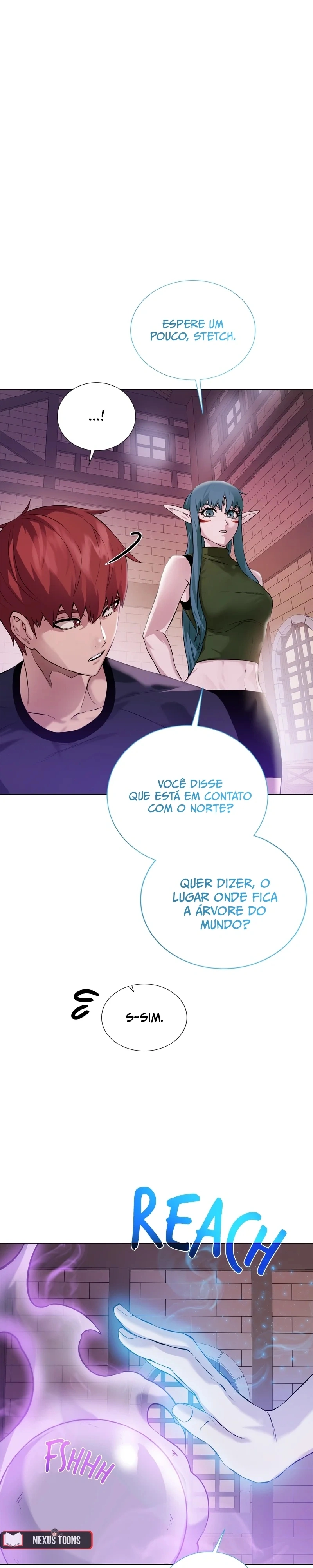 Masmorras e Artefatos Capítulo 137 Página 3