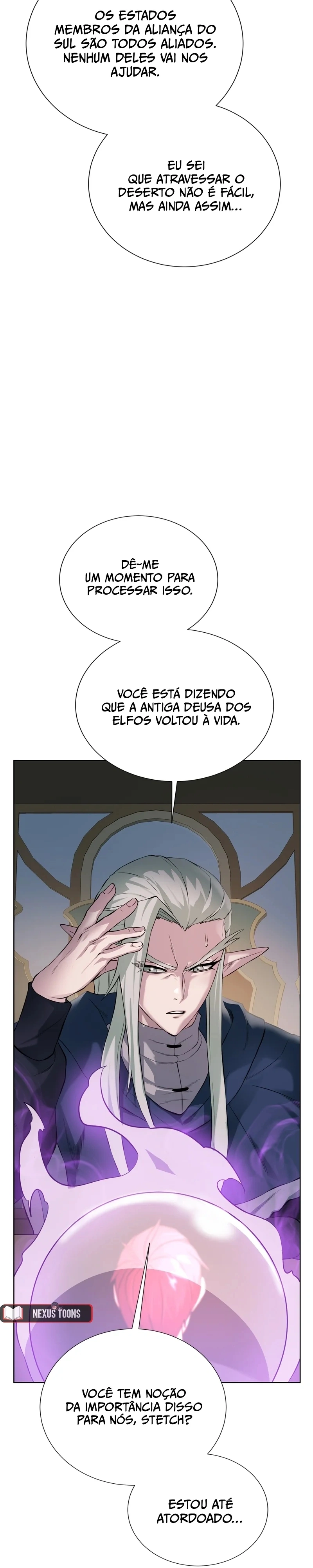 Masmorras e Artefatos Capítulo 137 Página 2