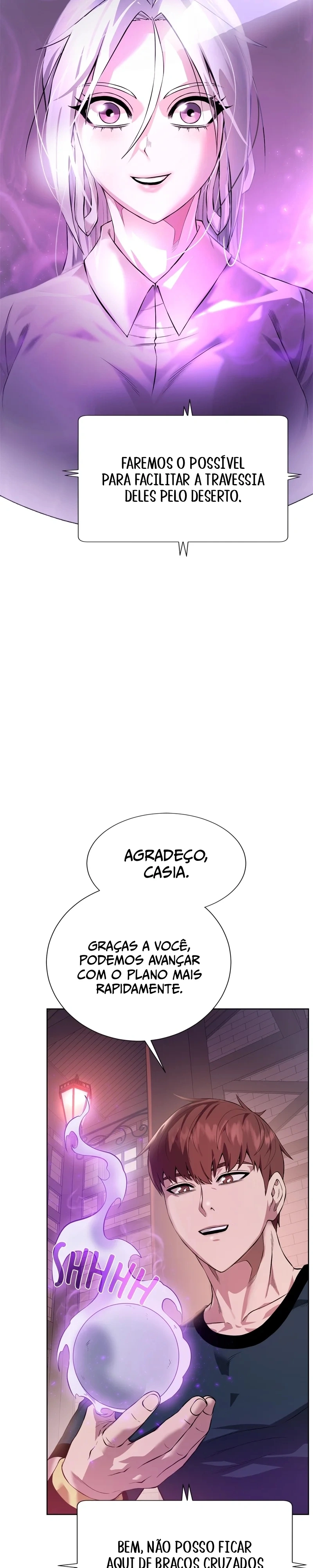 Masmorras e Artefatos Capítulo 137 Página 13