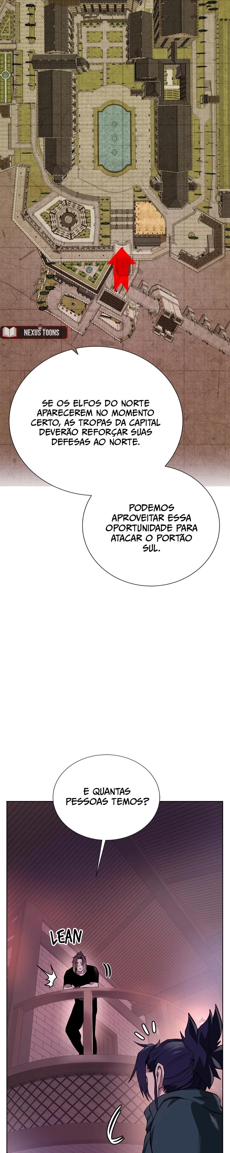 Masmorras e Artefatos Capítulo 137 Página 17