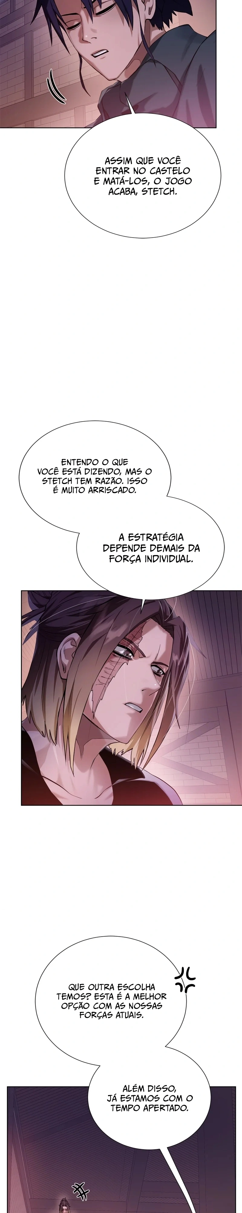 Masmorras e Artefatos Capítulo 137 Página 21