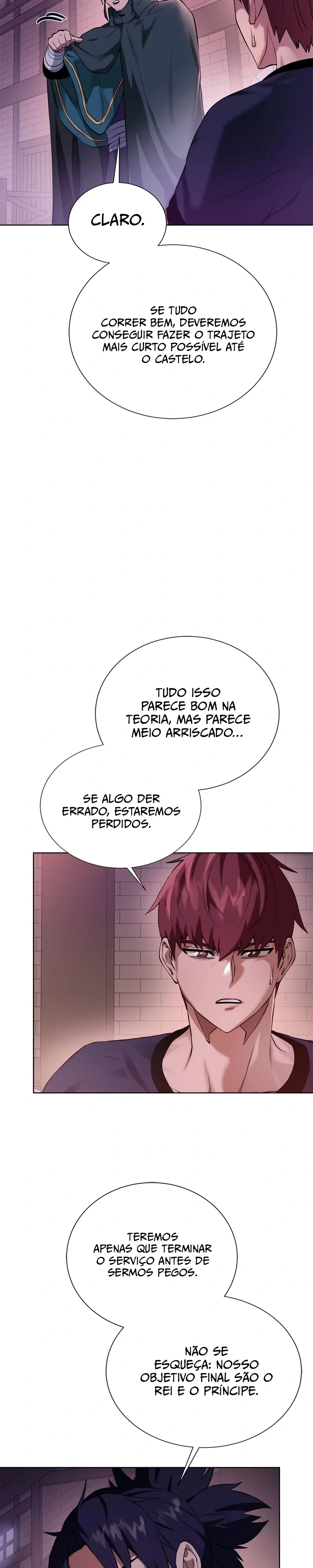Masmorras e Artefatos Capítulo 137 Página 20