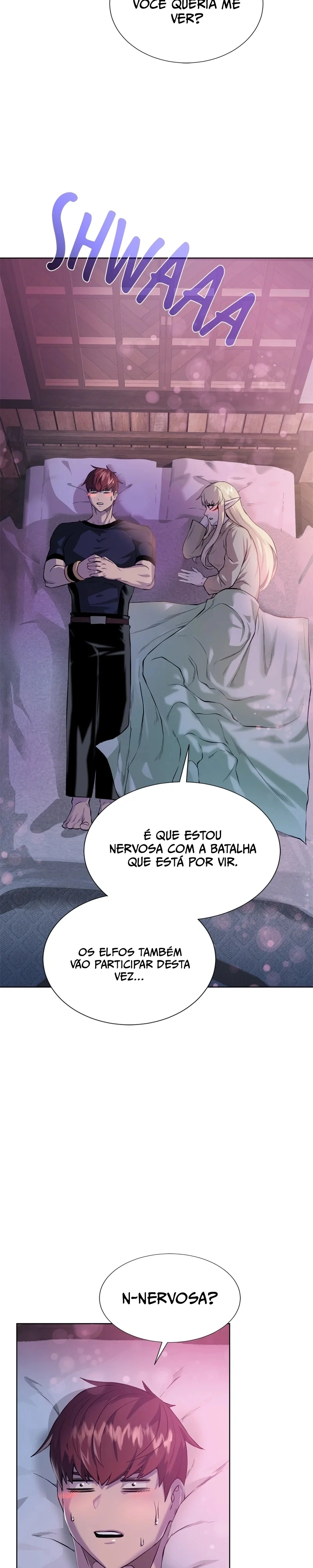 Masmorras e Artefatos Capítulo 137 Página 33