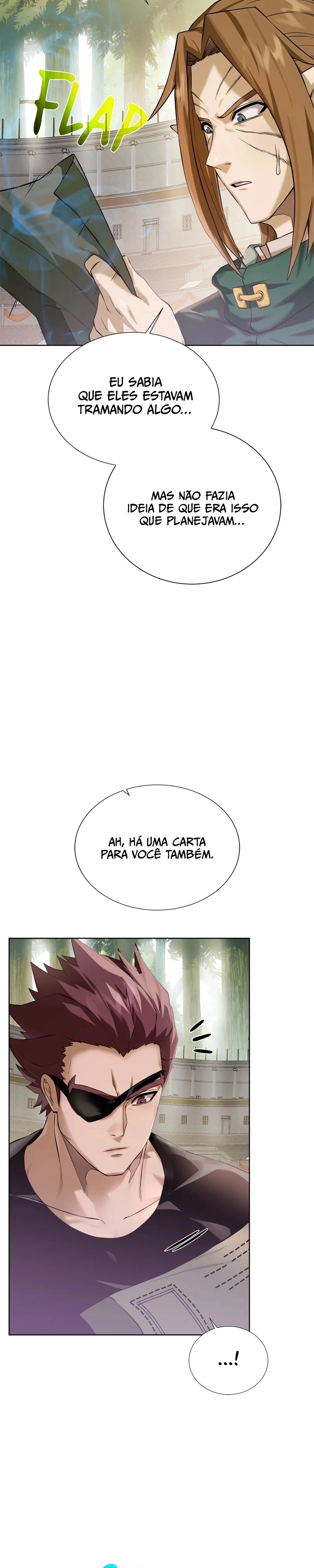 Masmorras e Artefatos Capítulo 137 Página 29