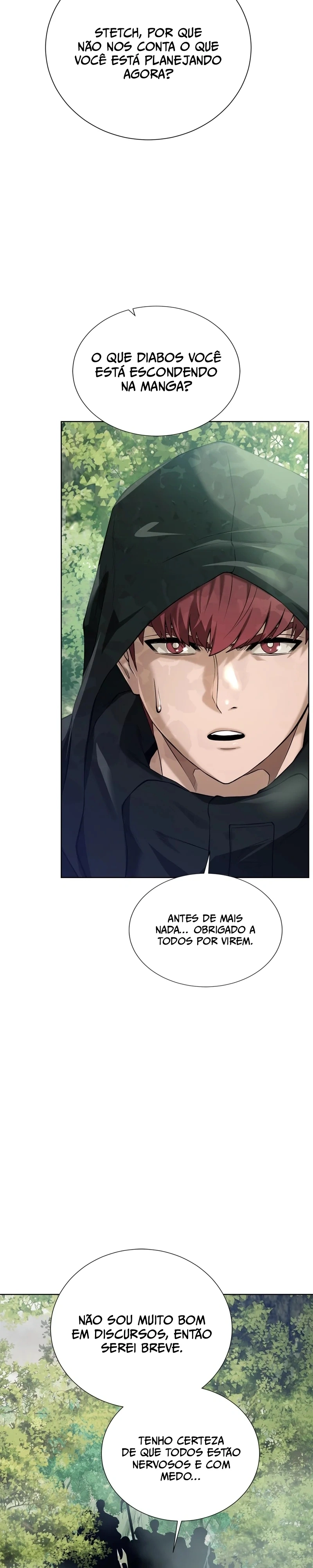 Masmorras e Artefatos Capítulo 138 Página 5