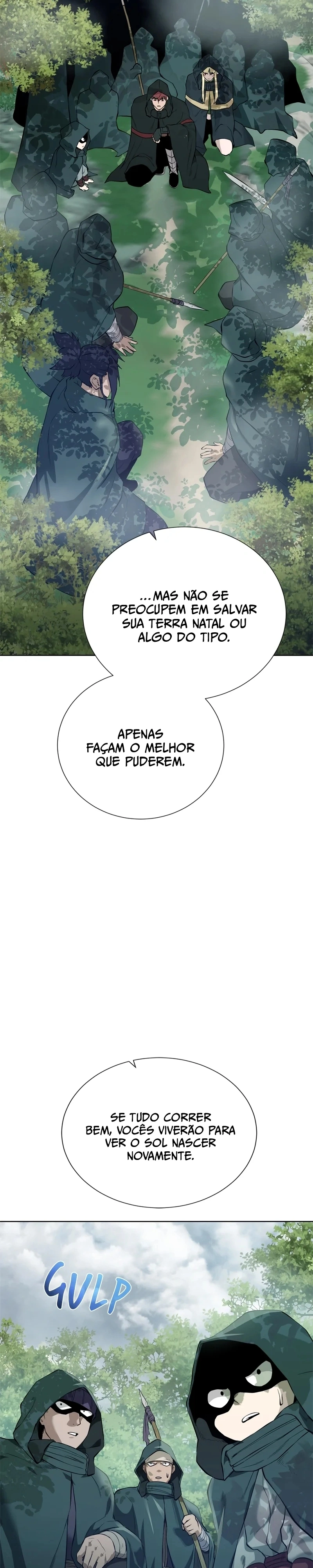 Masmorras e Artefatos Capítulo 138 Página 6
