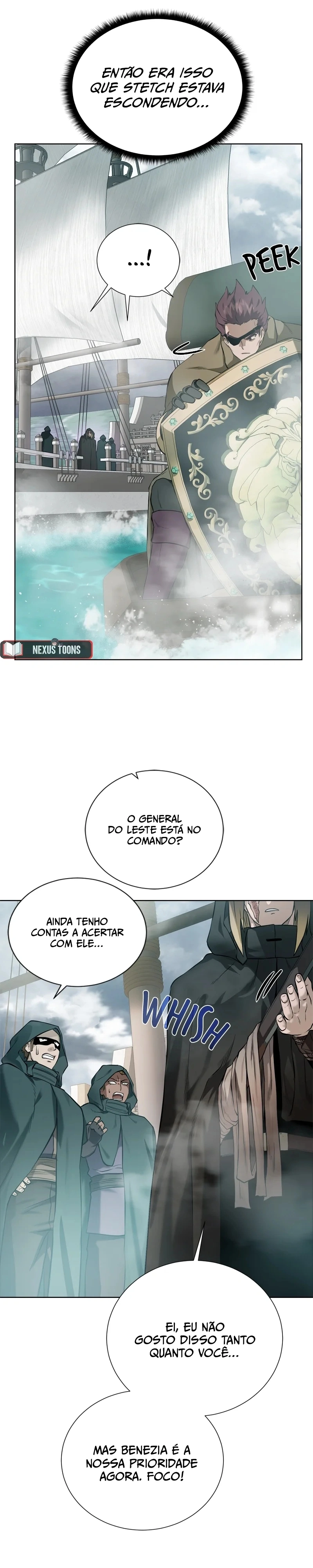 Masmorras e Artefatos Capítulo 138 Página 17